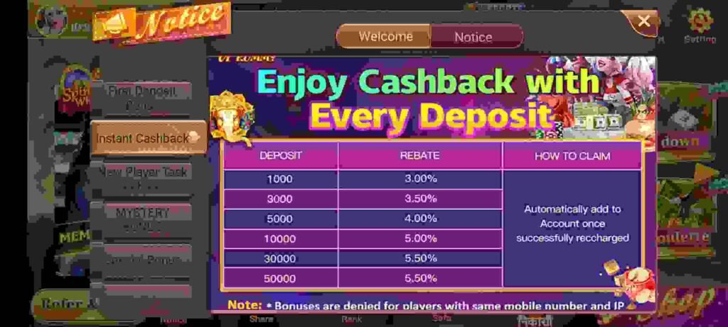 How To Add Cash in Hot Ace Casino Login APP